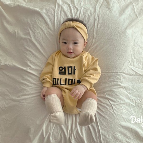 달고나KC 미니미베베슈트*S(0~6개월)~M(6~12개월)*