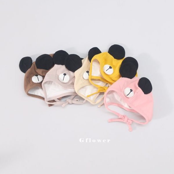 지플라워KC 아가베어보넷*1세~2세(48cm)*
