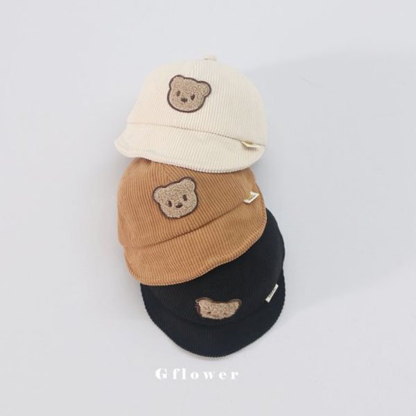 지플라워KC 아가뉴곰볼캡*1세~2세(48cm)*