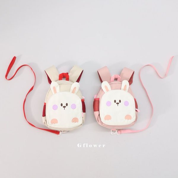지플라워KC 래빗백팩*가로20cm세로24cm폭10cm*