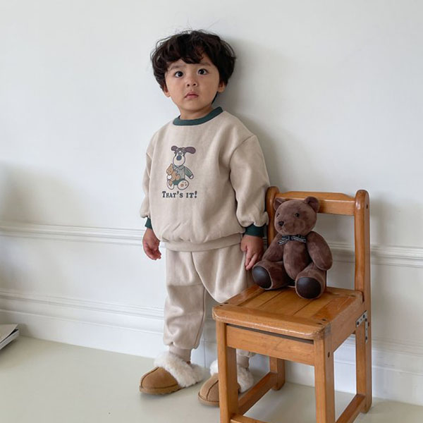 우디베베 윌리상하 유아동 베이비 아기옷 데일리 나들이