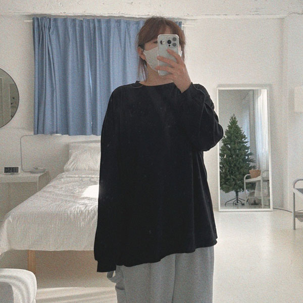 ADULT피치왕박스티셔츠(모델)*FREE*