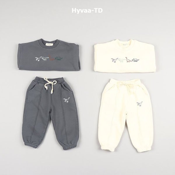 휘바 공룡세트