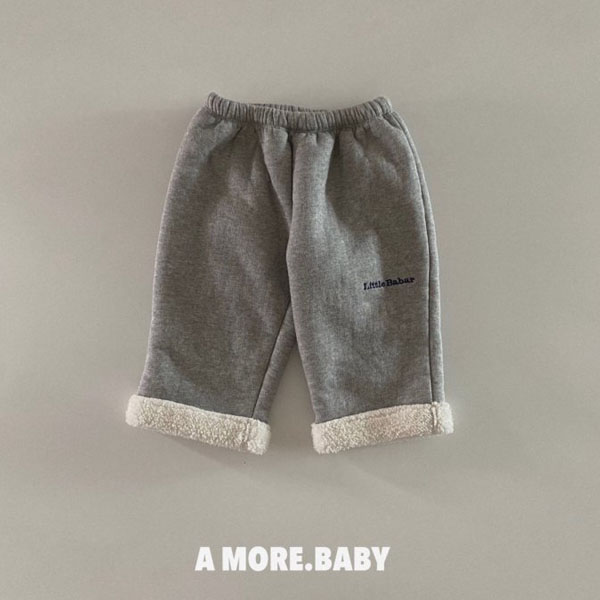 B폴린팬츠*12m(1size)~18m(2size)*
