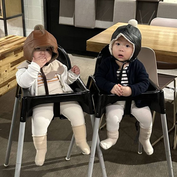레자파일럿*52cm(1세~6세)*