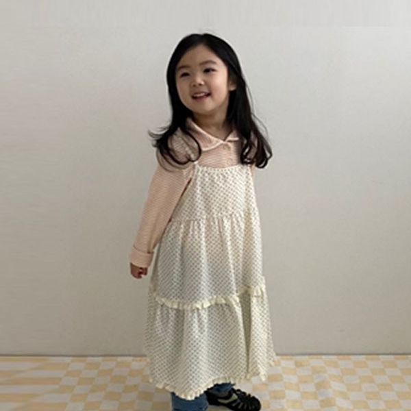 로다제이키즈KC 알렌원피스*XS~JL*