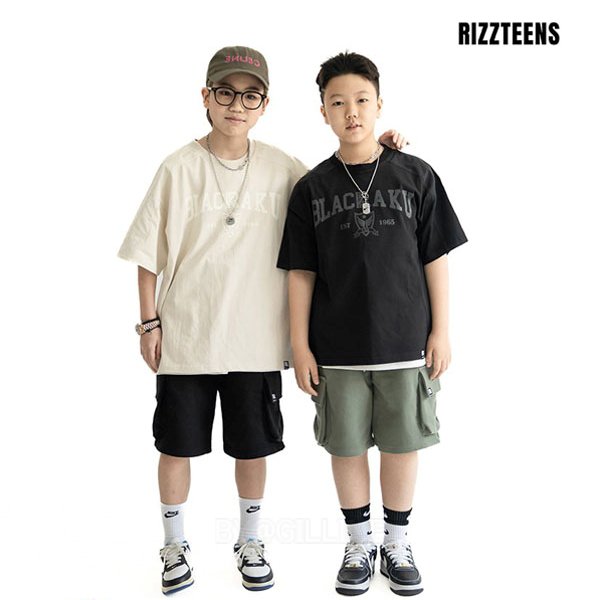 라쿠KC 빅건빵팬츠*13~21*
