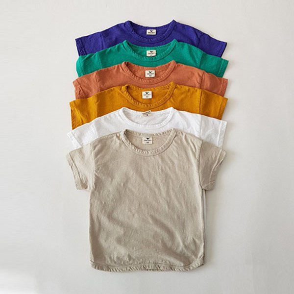 새로빈KC 반팔슬럽티*XS~XL*