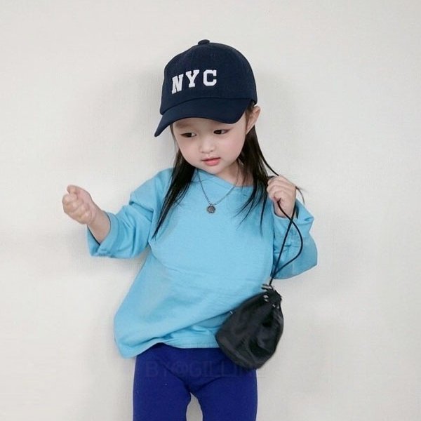 기본싱글티 아이보리 핑크 민트 노랑 소라 오렌지 보라 XS-XXL 국내