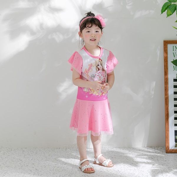 TEE2203시크릿쥬쥬러블리원피스*5~13*