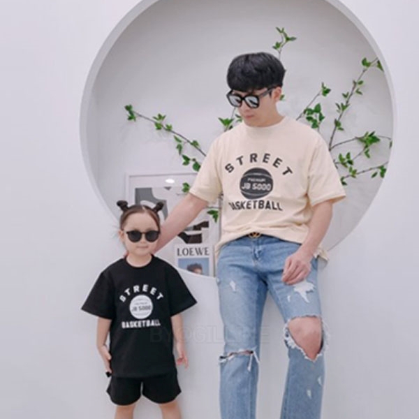 깜보KC 썸스트릿세트성인*성인상의*
