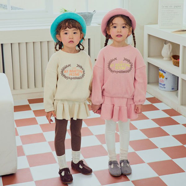 하나비KC 뷰티플상하복 *5~15*