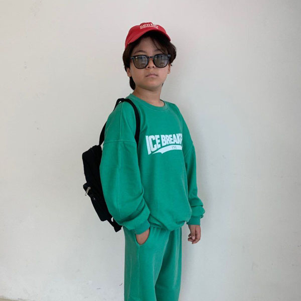 미끼KC 아이스피그맨투맨*S~4XL*