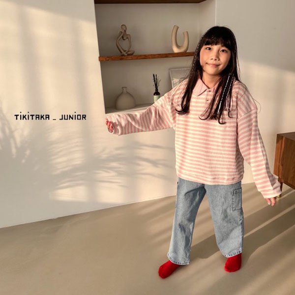 티키타카KC 주니어와플카라티*JS(8~9y)~JL(11~12y)*