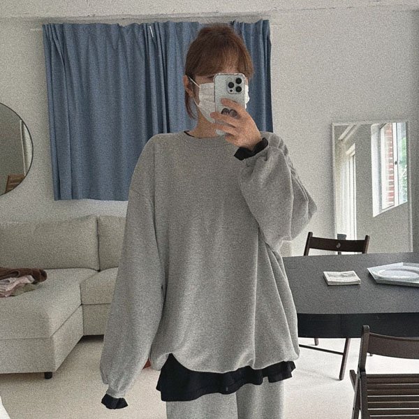 ADULT모먼맨투맨티셔츠(모델)*FREE*
