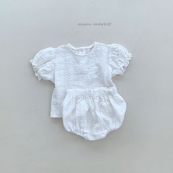 미미상회 미뇽세트 유아동 아기옷 베이비 데일리 나들이