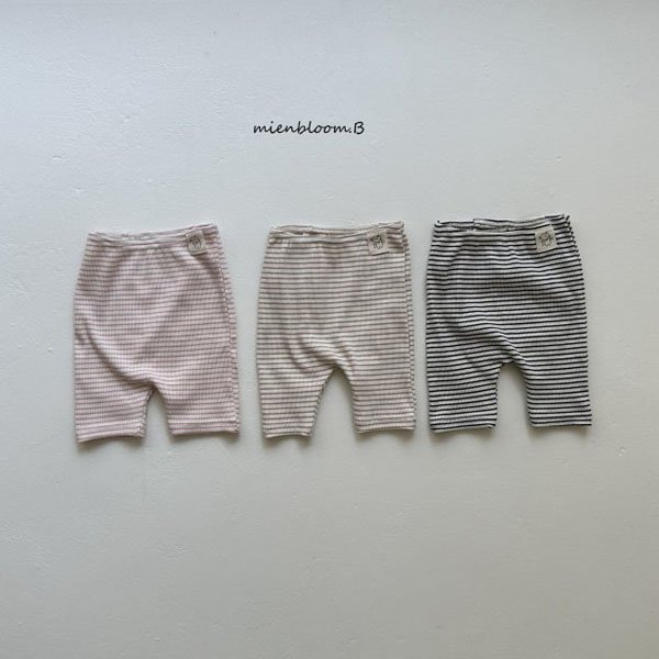 미앙블룸비 베이비 썸머로빈팬츠 유아동 베이비 아기옷 데일리 나들이
