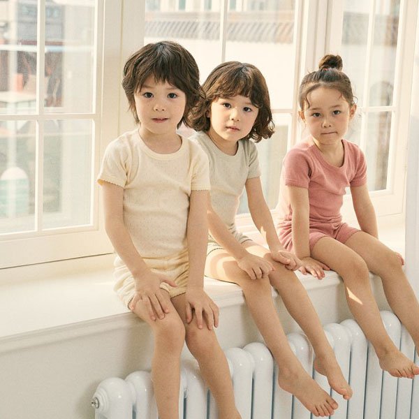 히얼아이엠 썸머몬드실내복 유아동복 키즈 주니어 파자마 잠옷